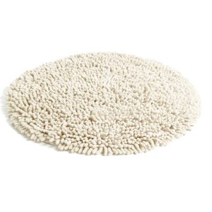 Matta rasta rund 55 cm natur