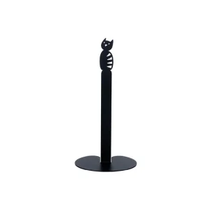 Hushållspappershållare katt Bengt och Lotta