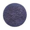 Matta rasta rund 120 cm navy