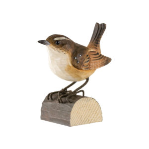 Gärdsmyg Wildlife garden