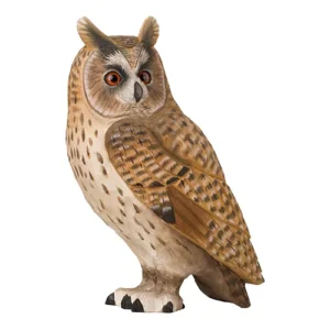 Hornuggla Wildlife garden