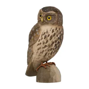 Minervauggla Wildlife garden