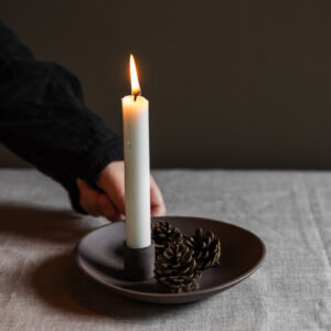 Ekby brun ljusstake Store factory