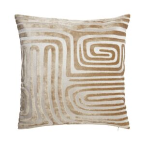 Kuddfodral Molly beige