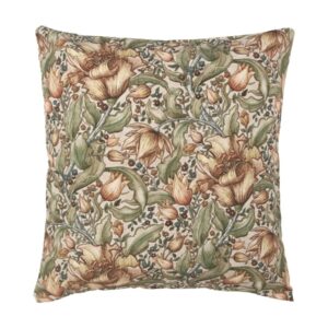 Kuddfodral Växtriket natur