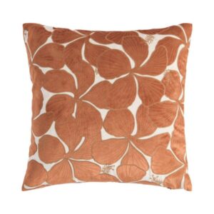 Kuddfodral Lilja beige