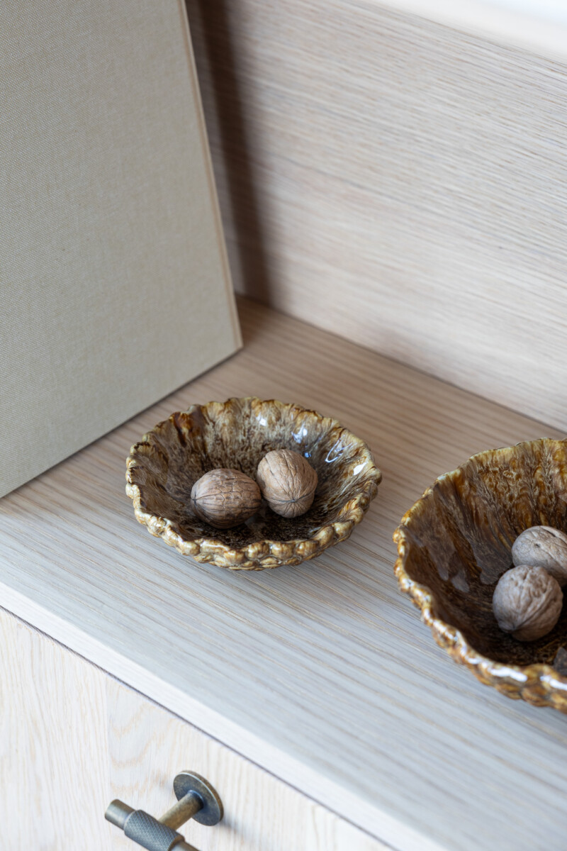 Ekhult brunt fat litet