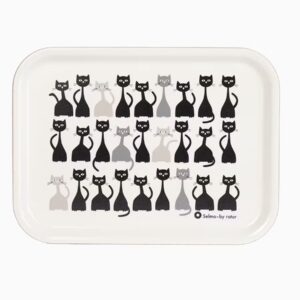 Astrid Lindgren mugg gråblå