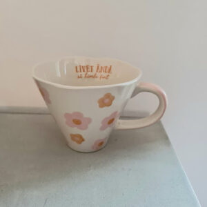 Mugg Livet ändå Majas Cottage