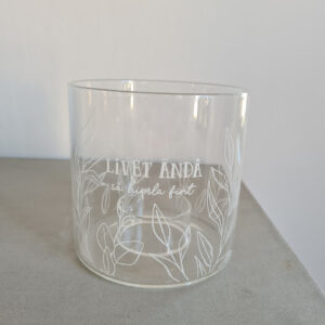 Lykta Livet ändå Majas Cottage