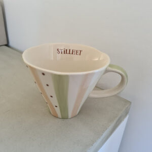 Mugg Livet ändå Majas Cottage