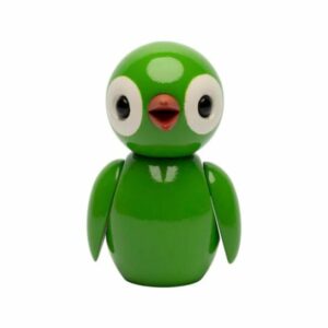 Spring Birds grateful green