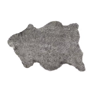 Shepherd fårskinn Ella Grågrafit
