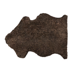 Shepherd fårskinn Ella Cappuccino