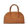 Ceannis Bowling bag cognac