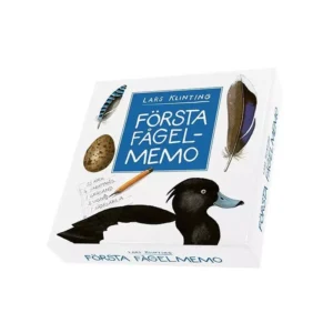 Spel första fågelmemo