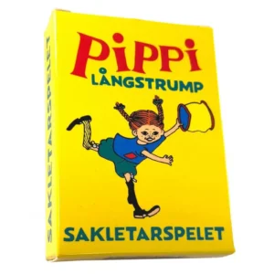Pippi Långstrump sakletarspel