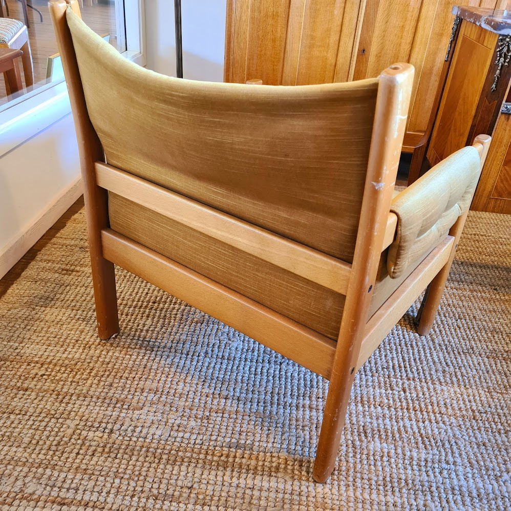 Fåtölj tidlös design - Bild 3