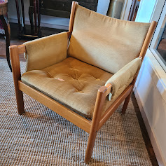 Fåtölj tidlös design