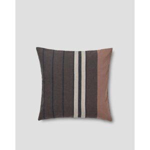Nomade kuddfodral brun