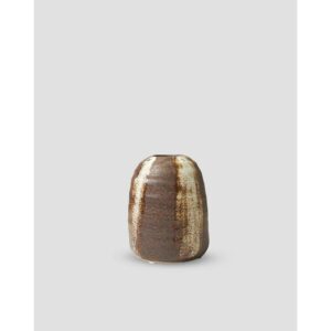 Remi vas brun/beige
