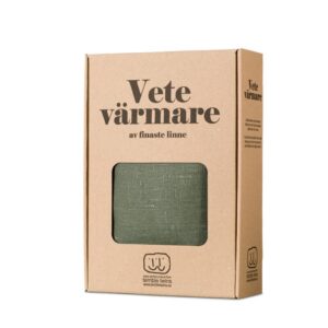 Vetevärmare linne grön